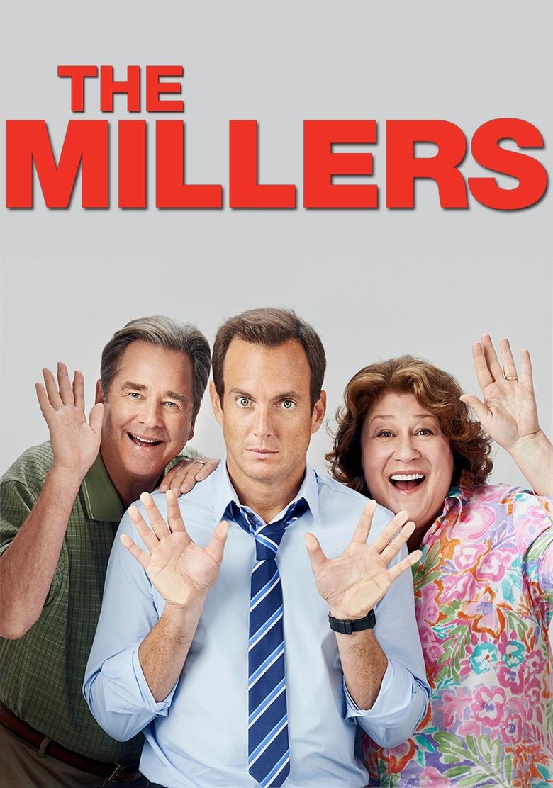 Poster of Cast and Crew in The Millers - Season 2 - Episode 11 - Hero