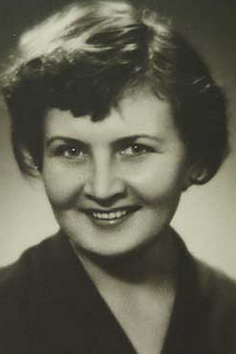 Portrait of Antanina Mackevičiūtė