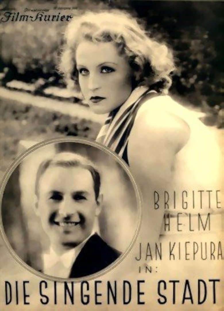 Poster of The Singing City