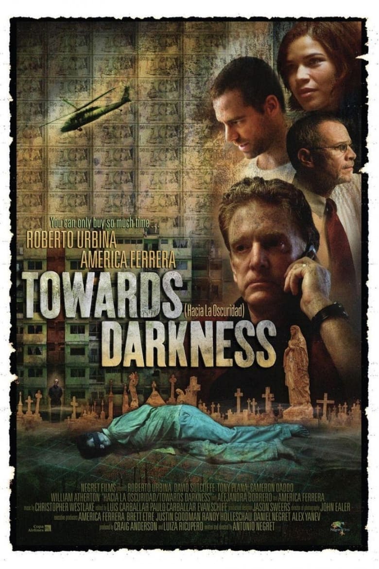 Poster of Towards Darkness