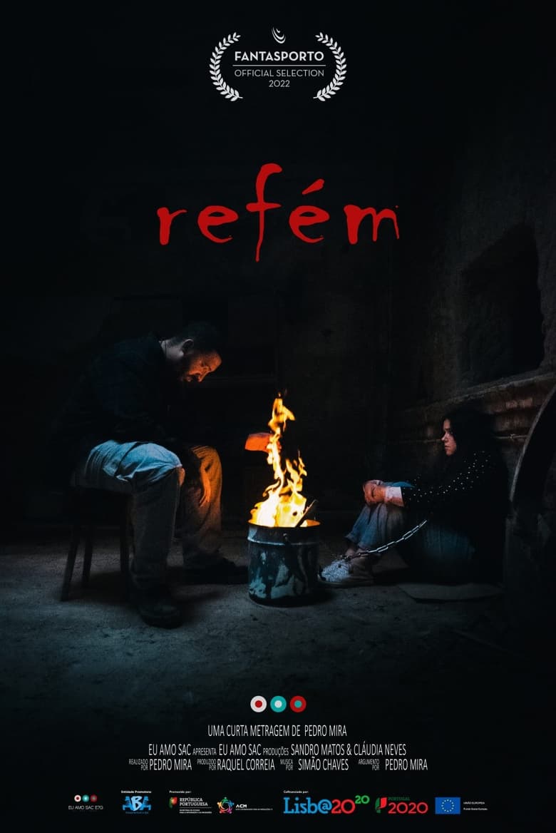 Poster of Refém