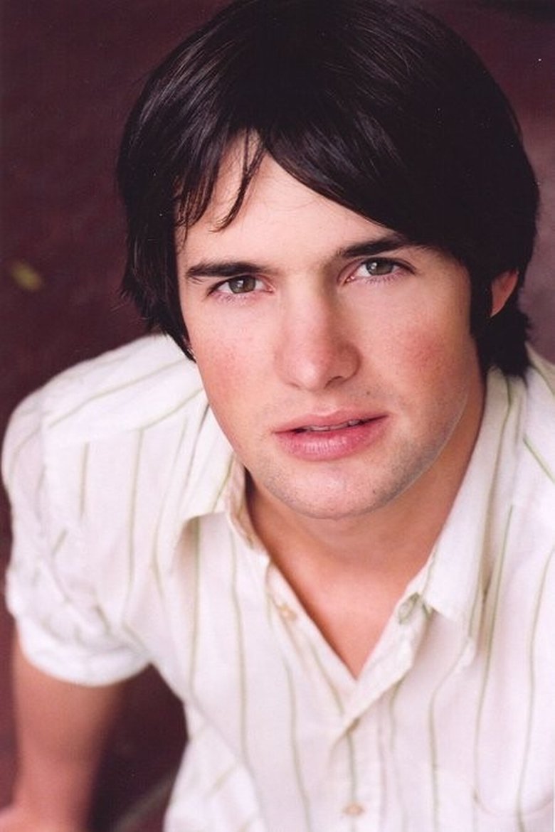 Portrait of Dylan Edrington
