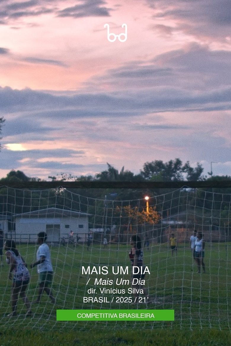 Poster of Mais um Dia