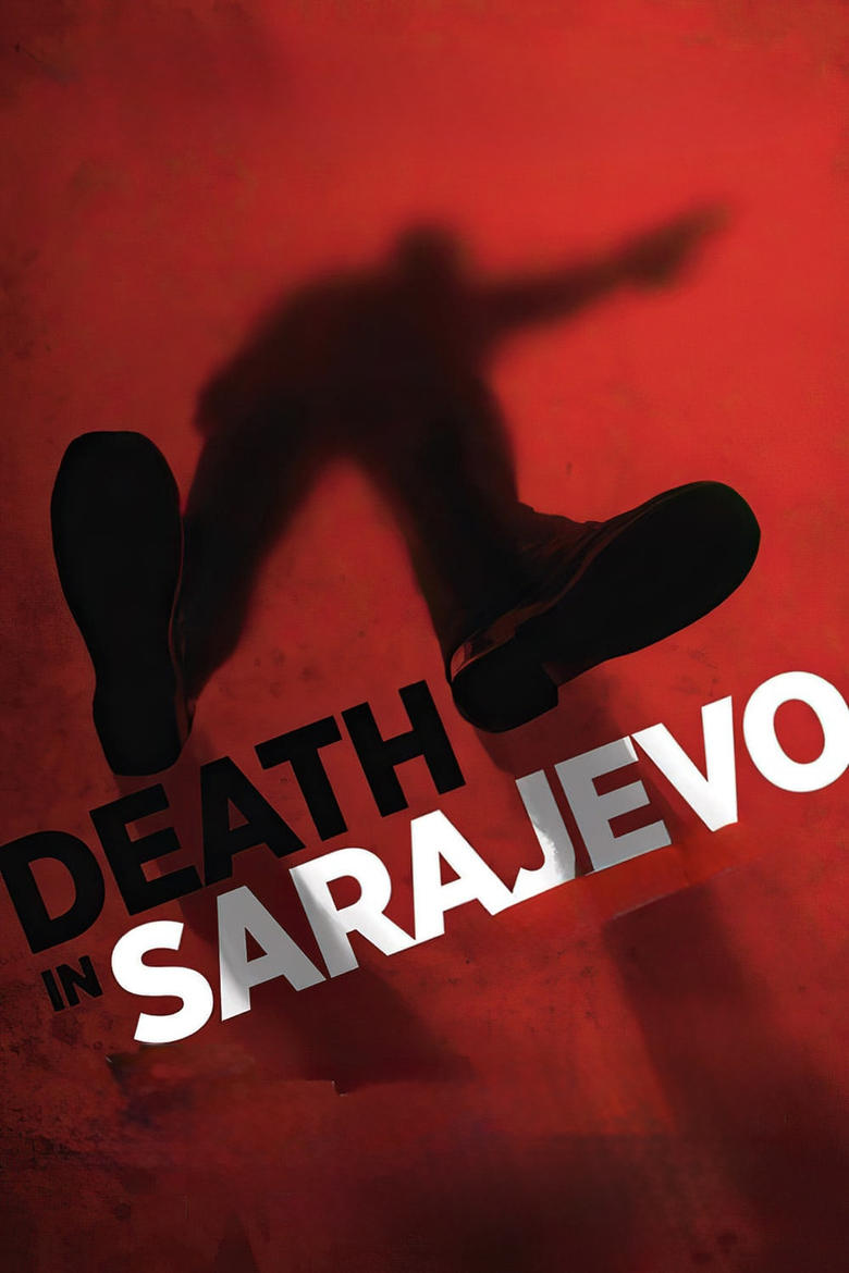 Poster of Death in Sarajevo