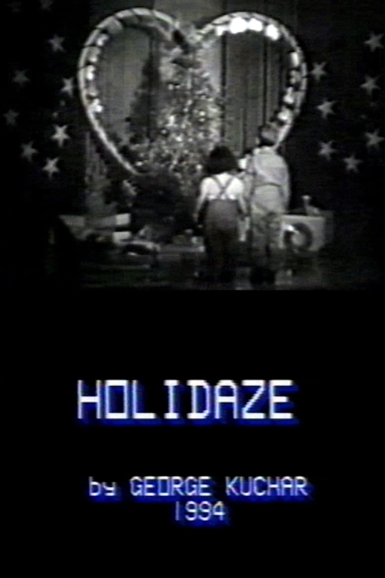 Poster of Holidaze, 1994