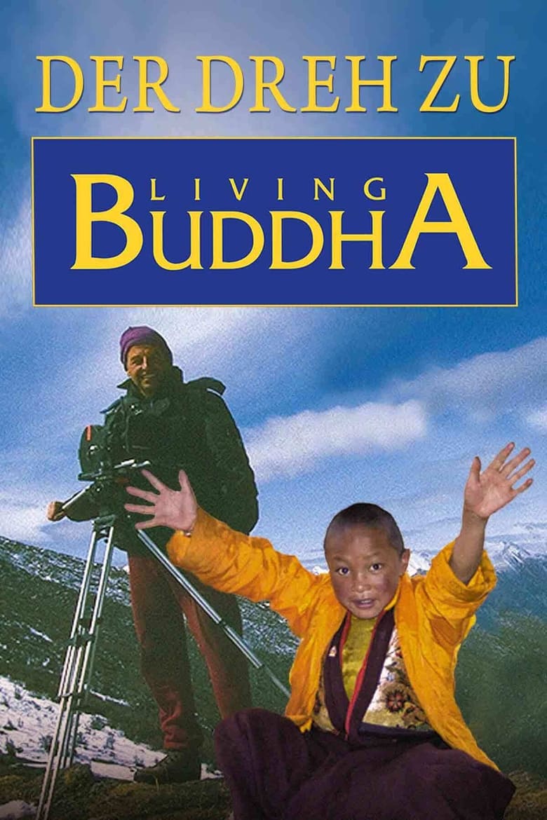 Poster of Der Dreh zu Living Buddha