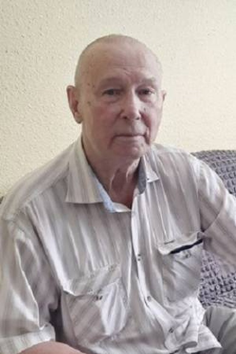 Portrait of Oleg Chyrkun