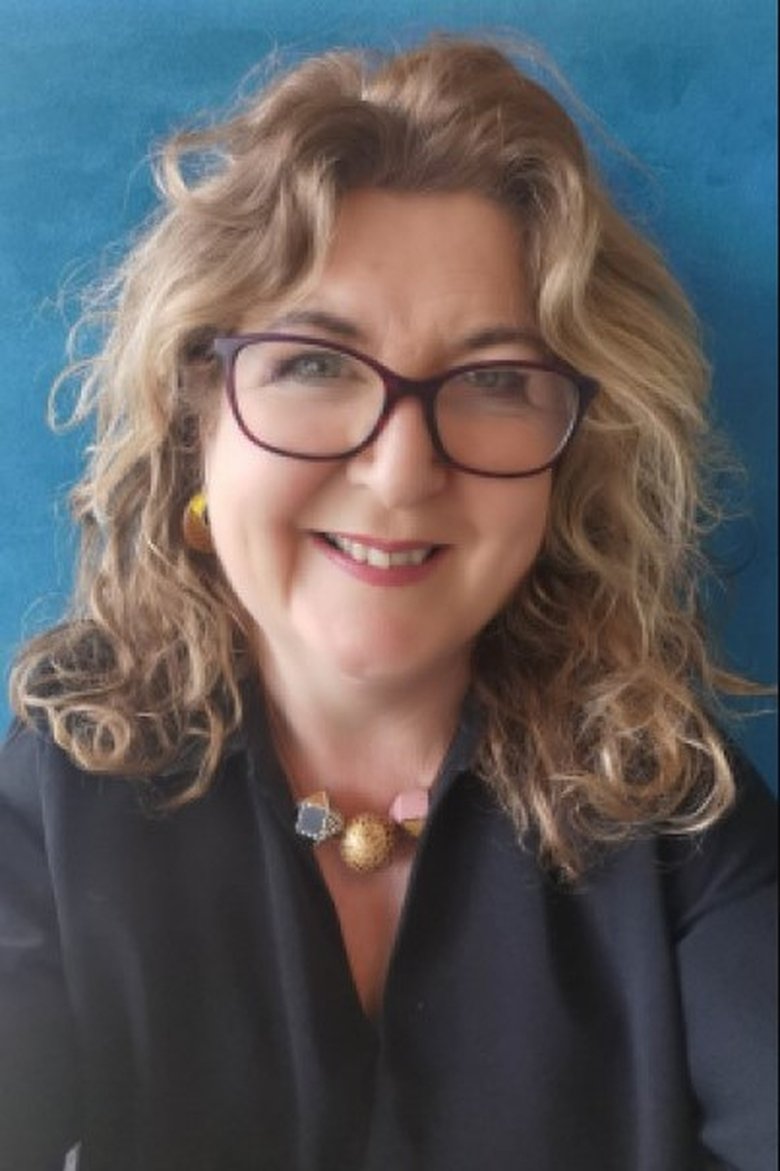 Portrait of Laura Hughes
