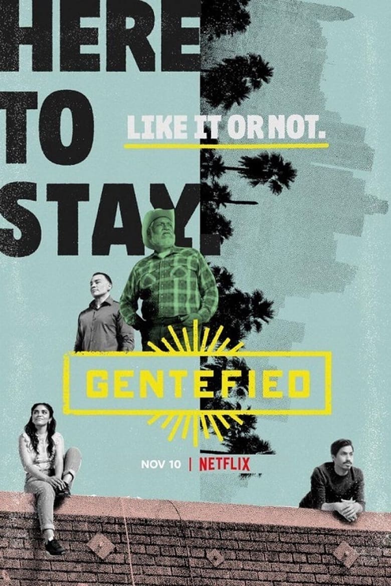 Poster of Cast and Crew in Gentefied - Season 2 - Episode 4 - Send Me A Sign