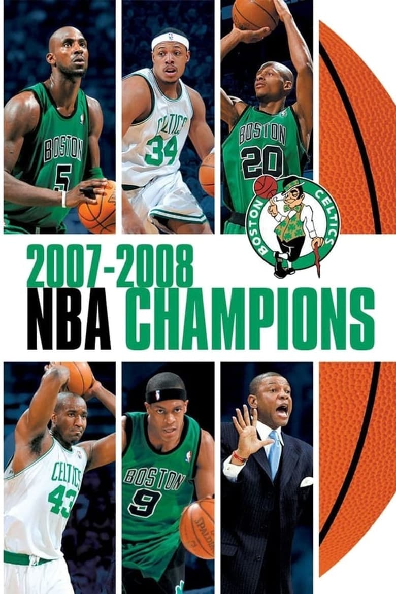 Poster of 07-08 nba final