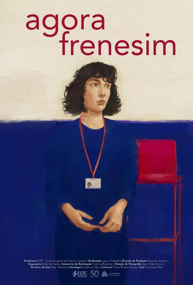 Poster of Agora Frenesim