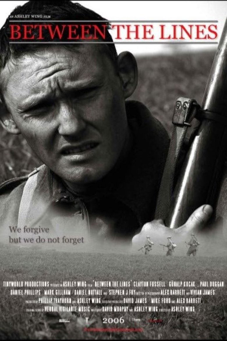 Poster of Between the Lines