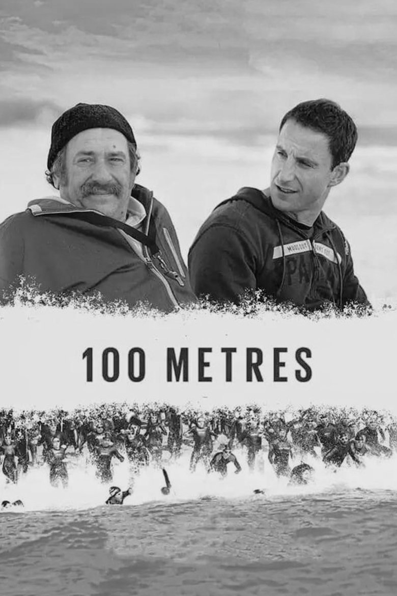 Poster of 100 Meters