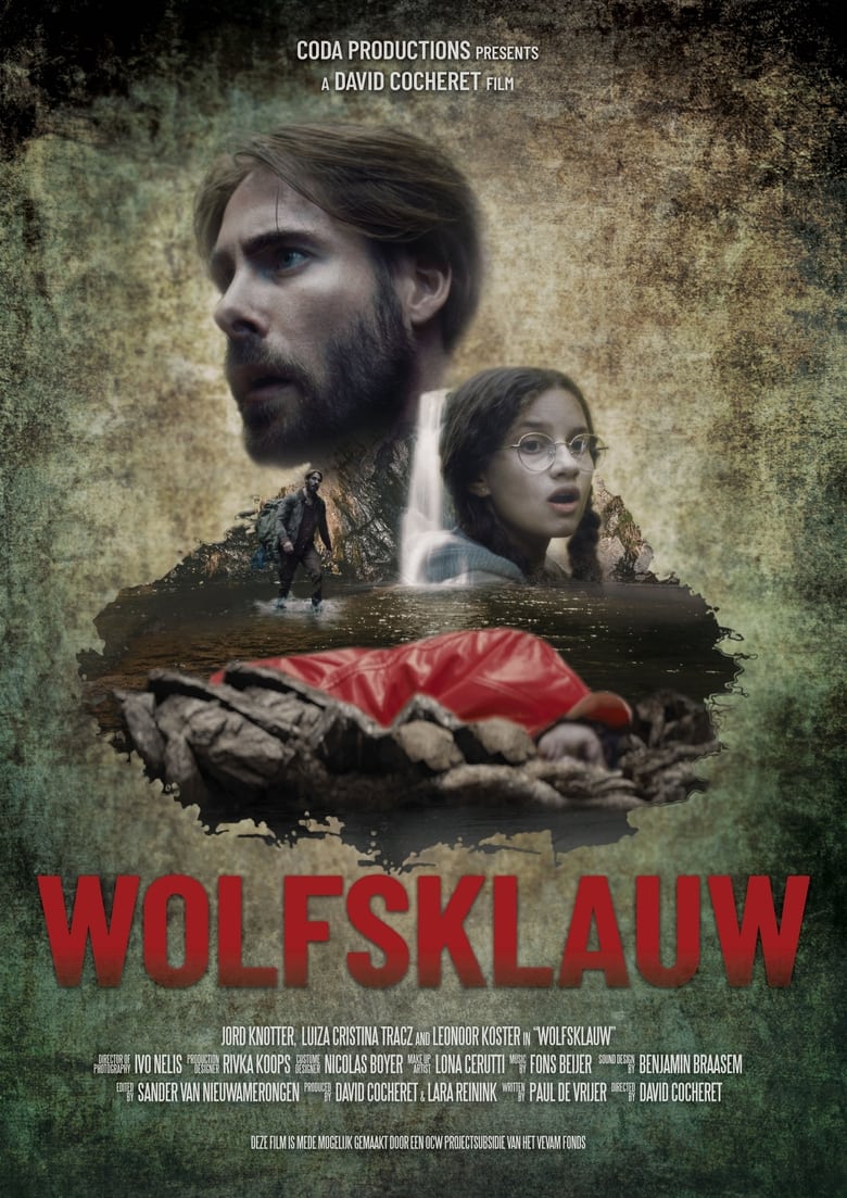 Poster of Wolfsklauw