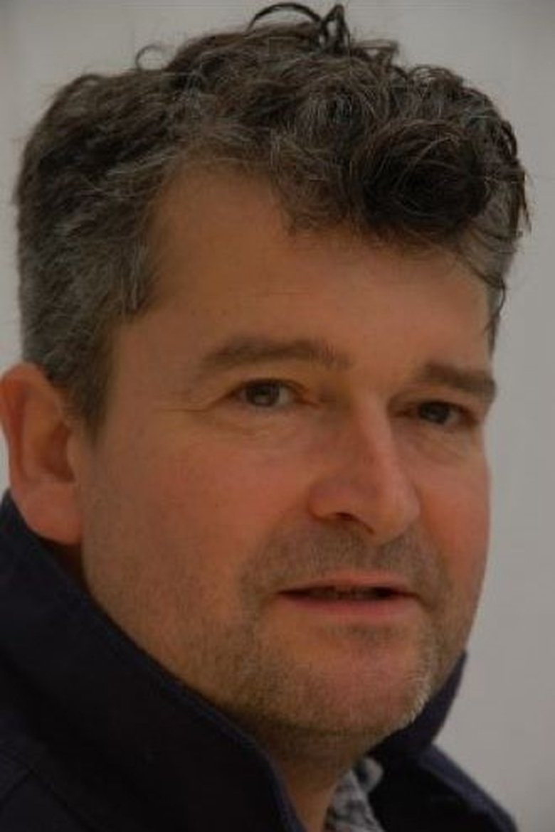 Portrait of Brian Shelley
