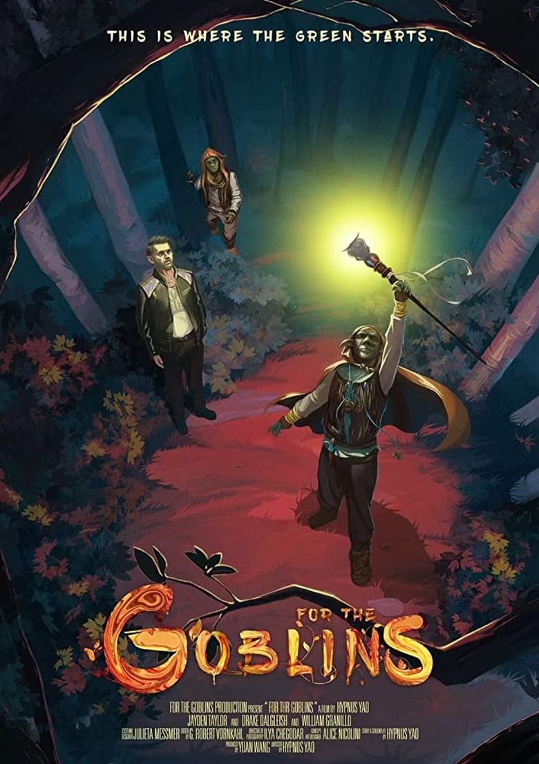 Poster of For the Goblins