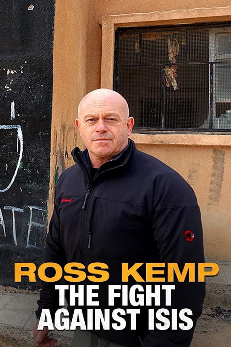 Poster of Ross Kemp: The Fight Against Isis