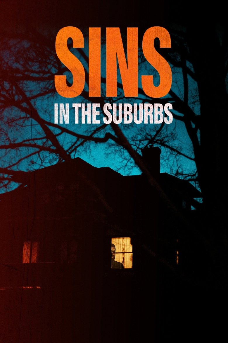 Poster of Sins in the Suburbs