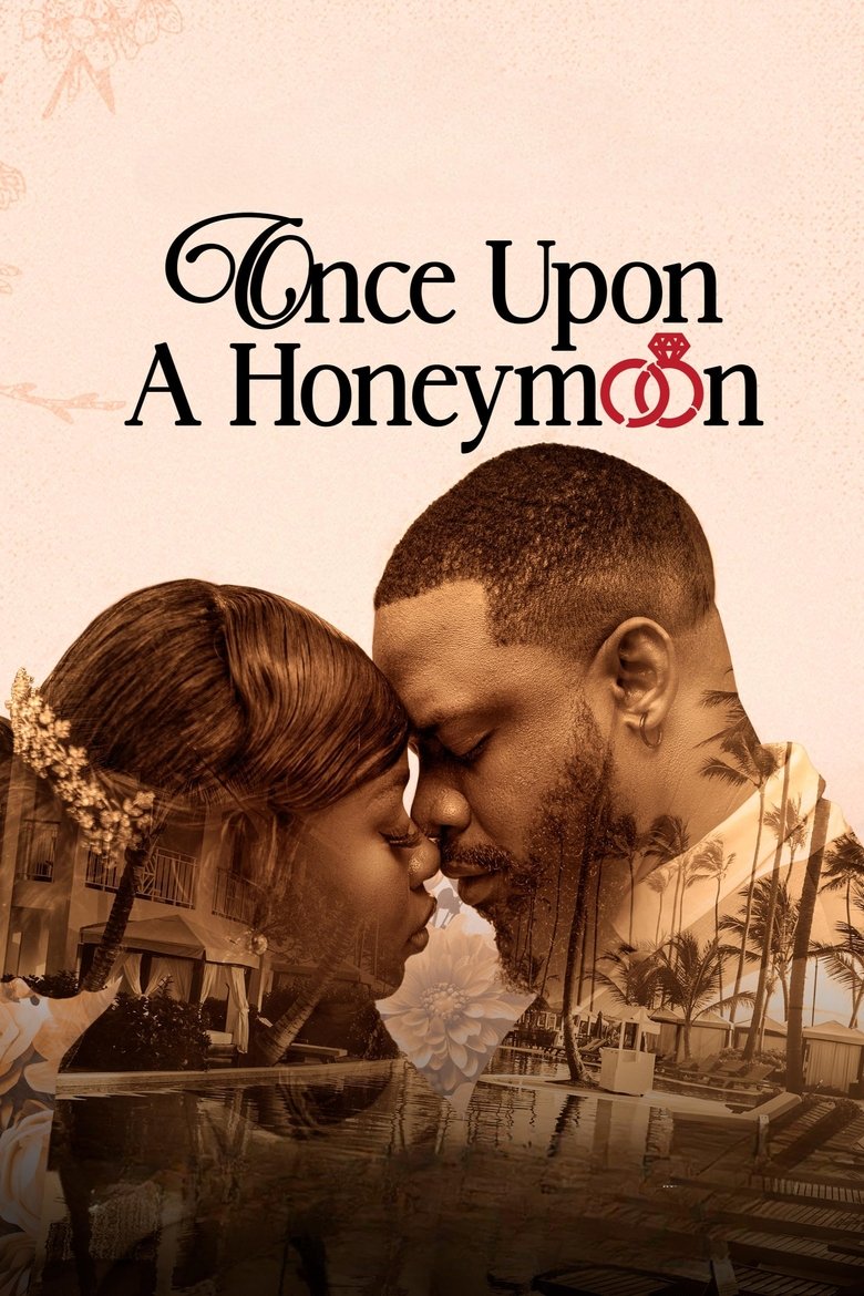 Poster of Once Upon a Honeymoon