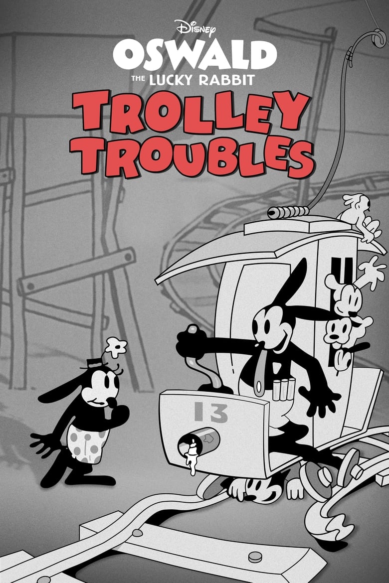 Poster of Trolley Troubles