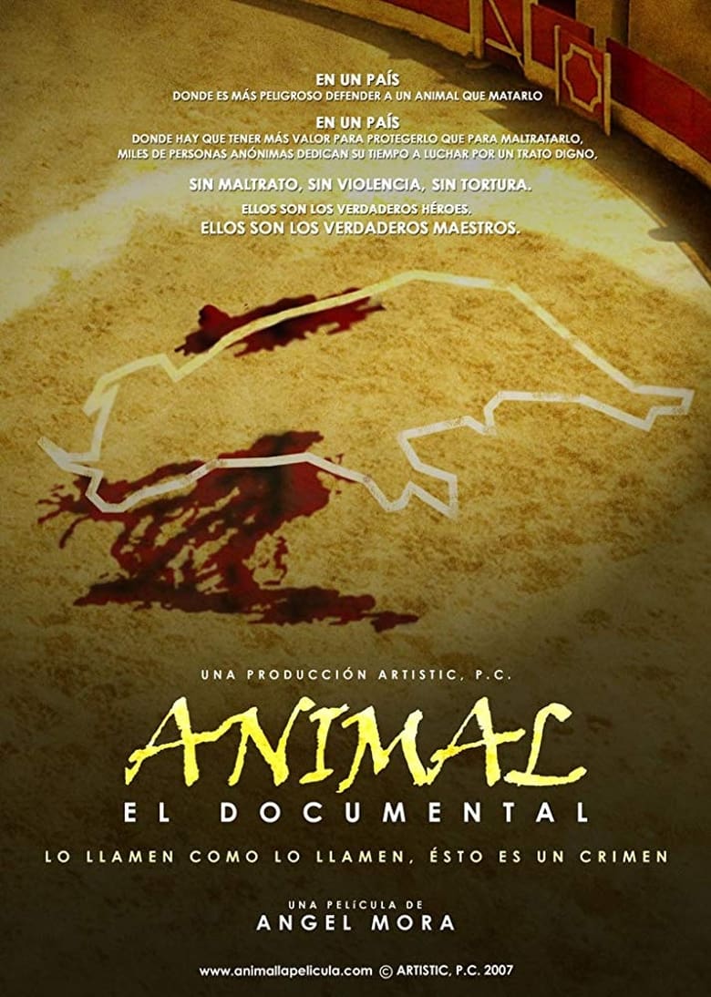 Poster of Animal