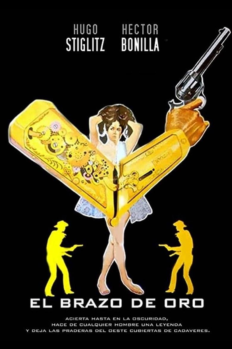 Poster of El Brazo de Oro