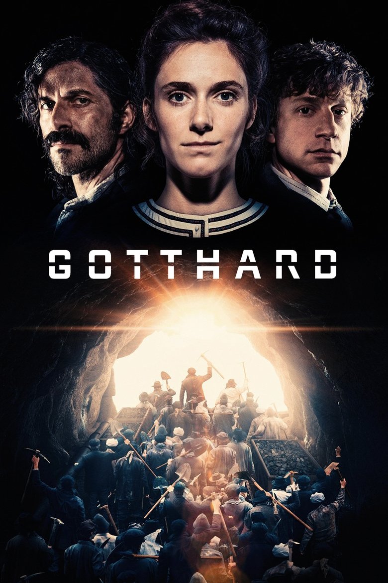 Poster of Gotthard