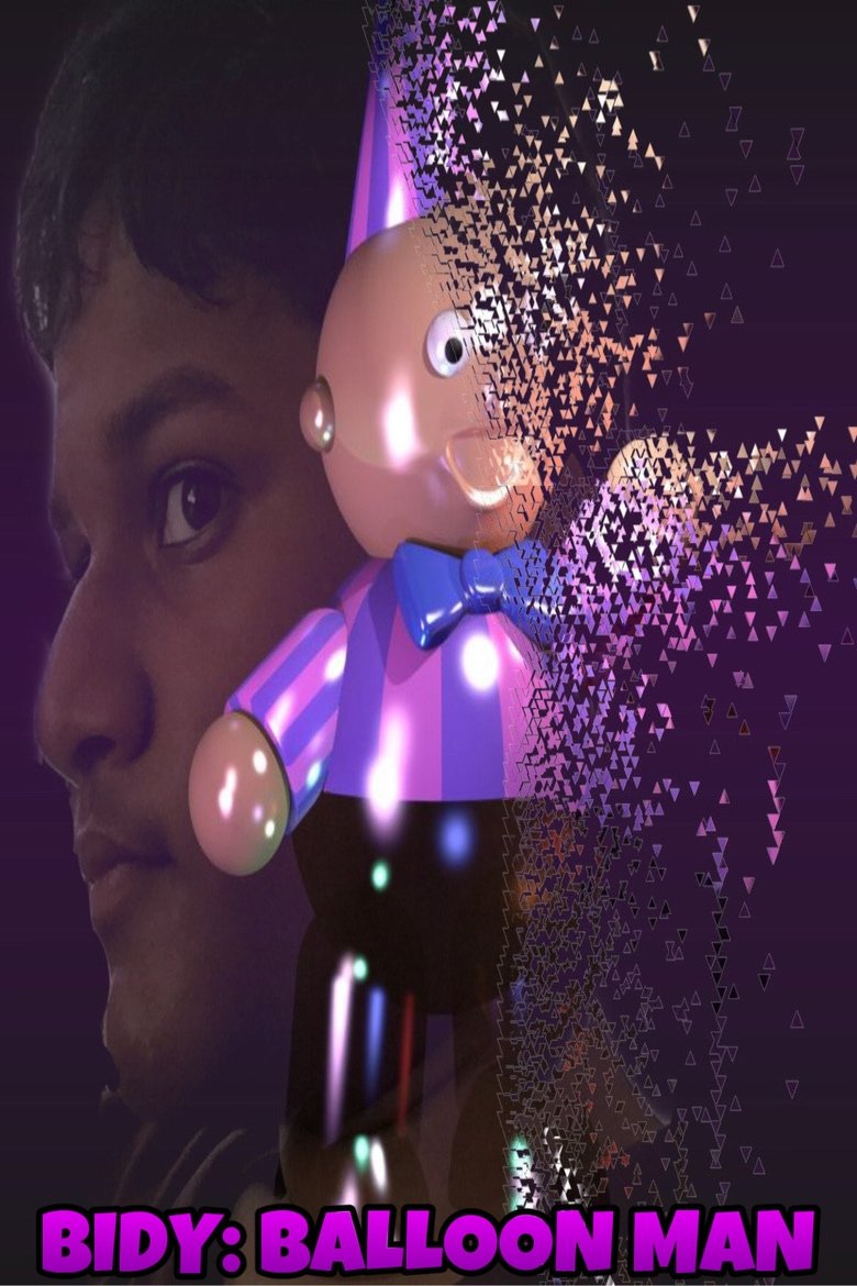 Poster of BIDY: BALLOON MAN