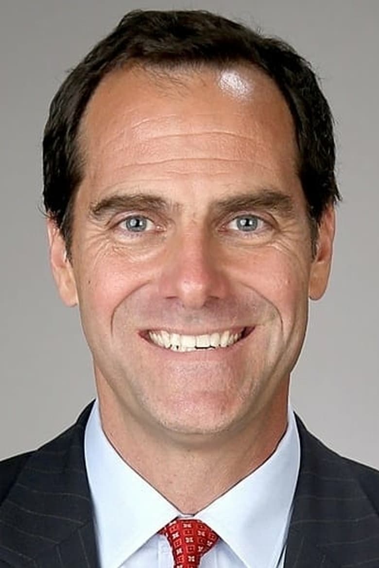 Portrait of Andy Buckley