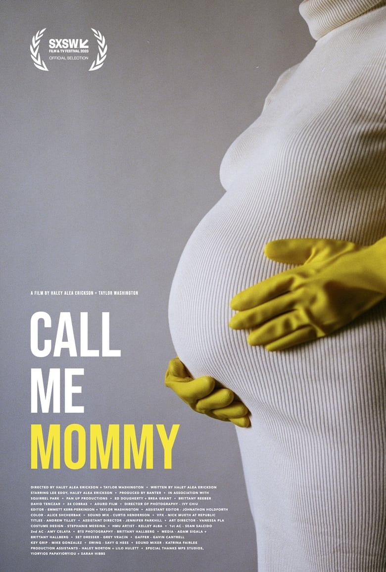 Poster of Call Me Mommy