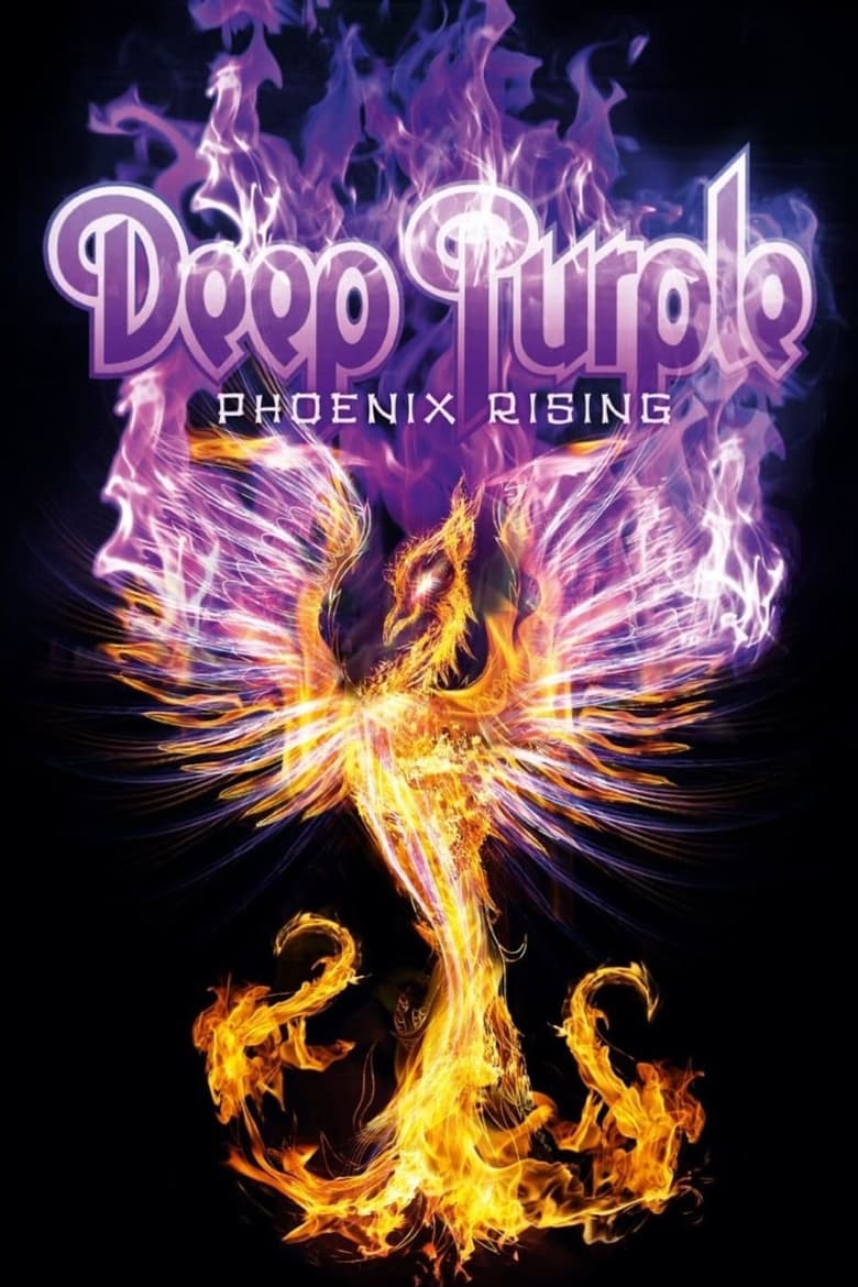 Poster of Deep Purple: Phoenix Rising