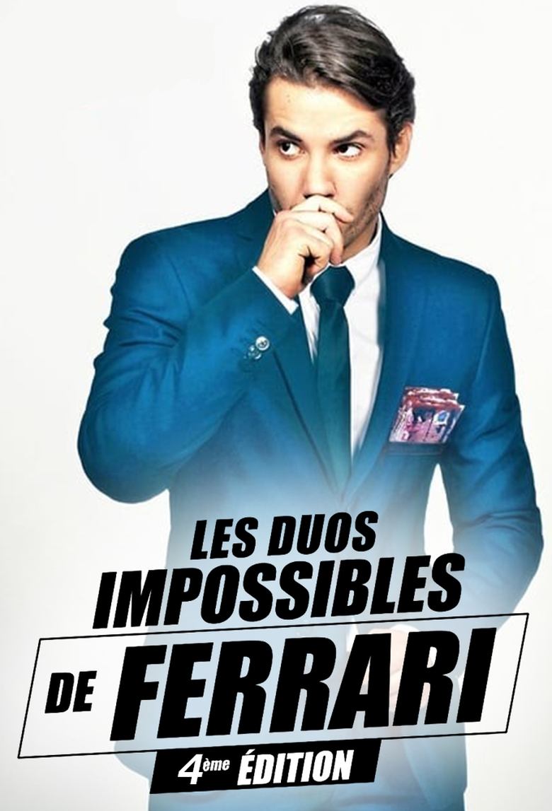 Poster of Les duos impossibles de Jérémy Ferrari : 4ème édition