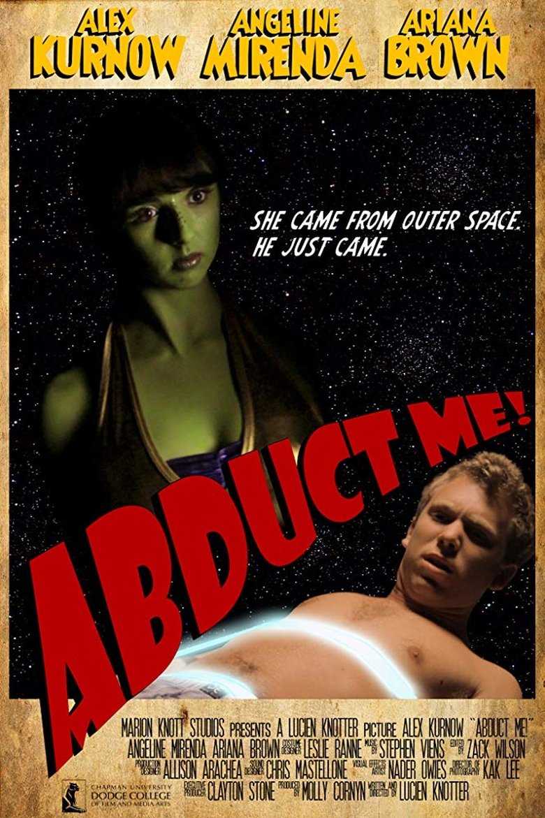 Poster of Abduct Me!