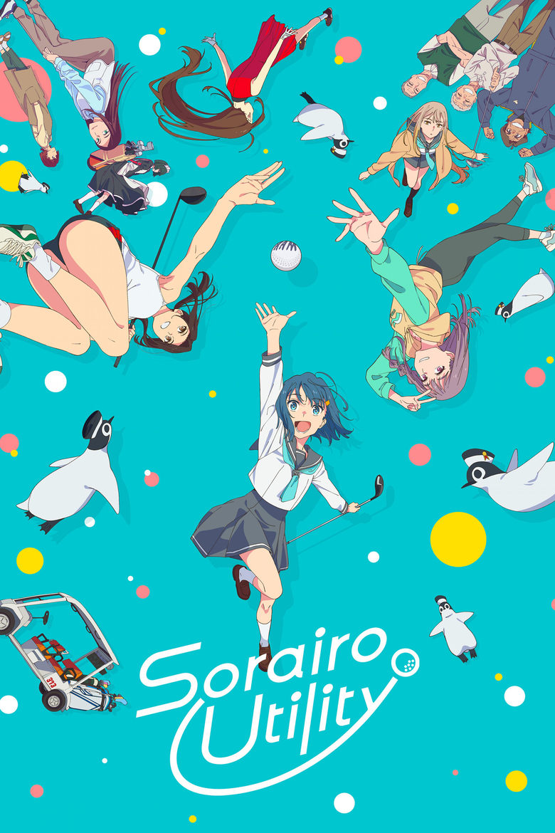 Poster of Episodes in Sorairo Utility - Season 1 - Season 1