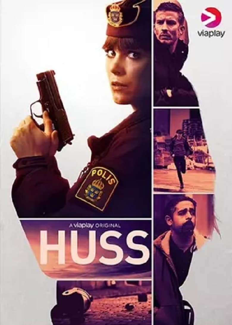 Poster of Episodes in Huss - Season 1 - Season 1