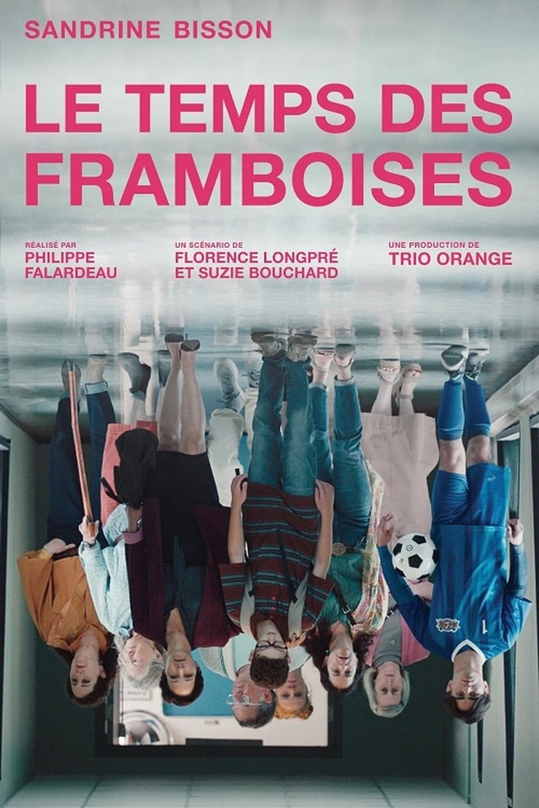 Poster of Episodes in Le Temps Des Framboises - Season 1 - Season 1