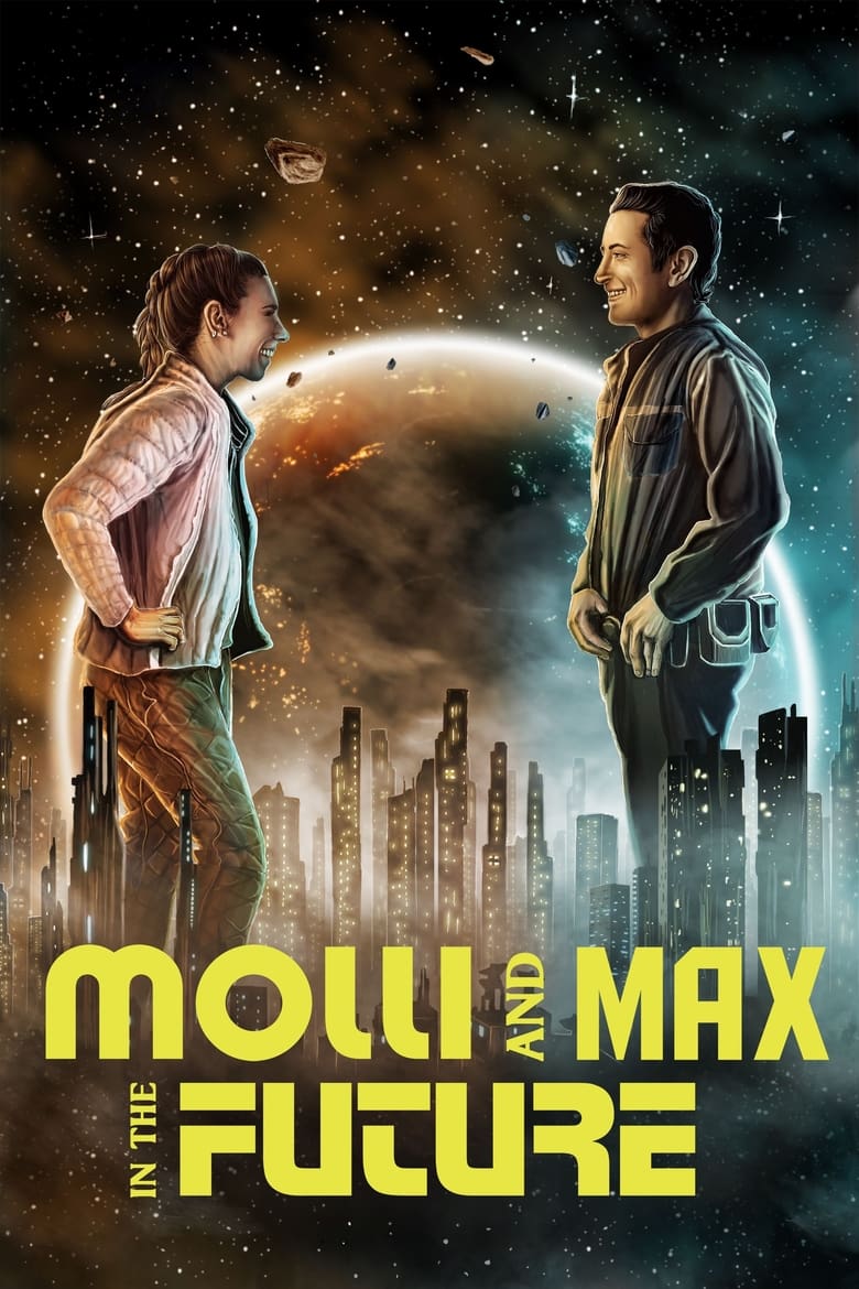 Poster of Molli and Max in the Future