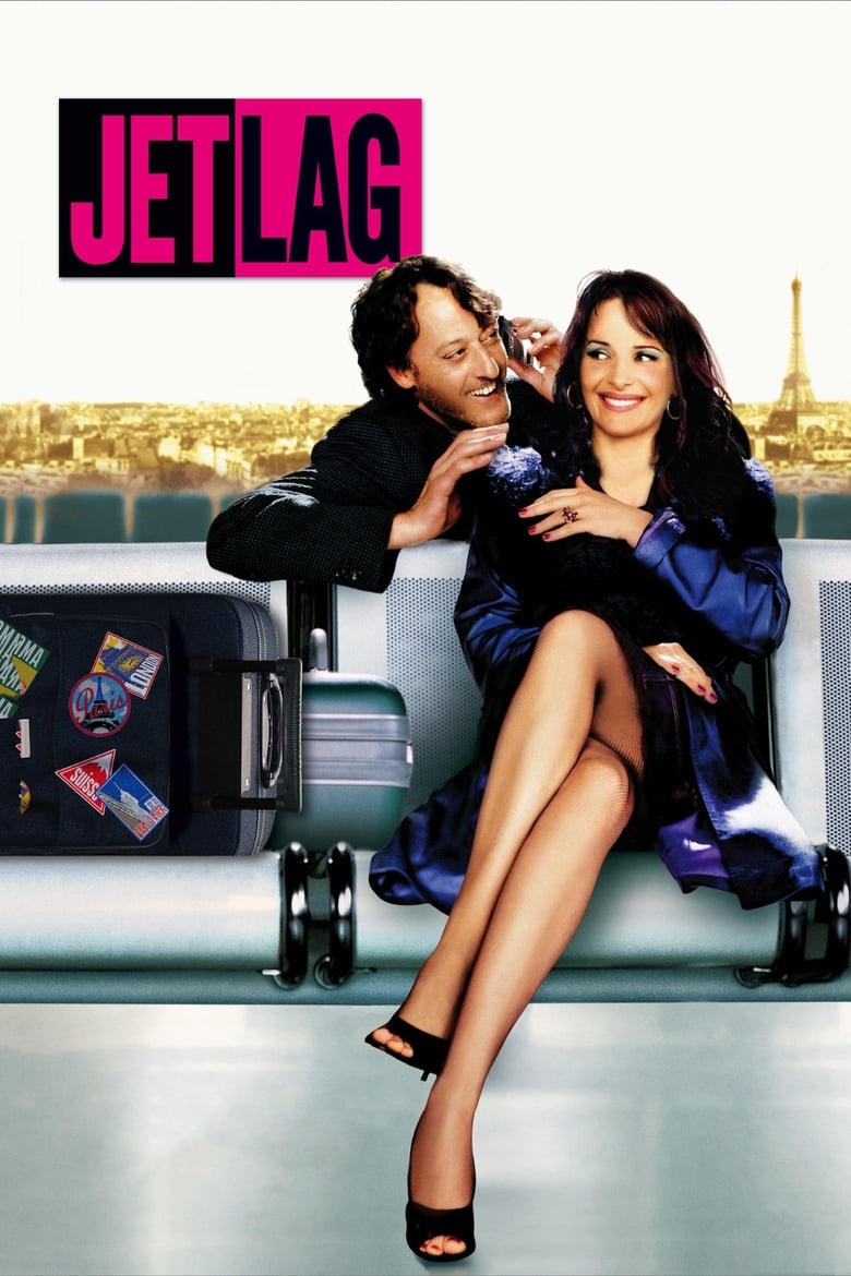 Poster of Jet Lag