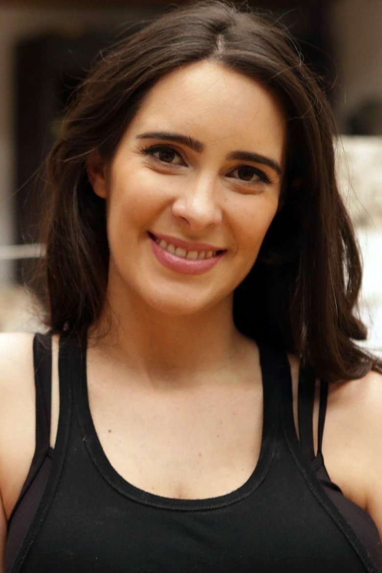 Portrait of Paula Senna Lalli