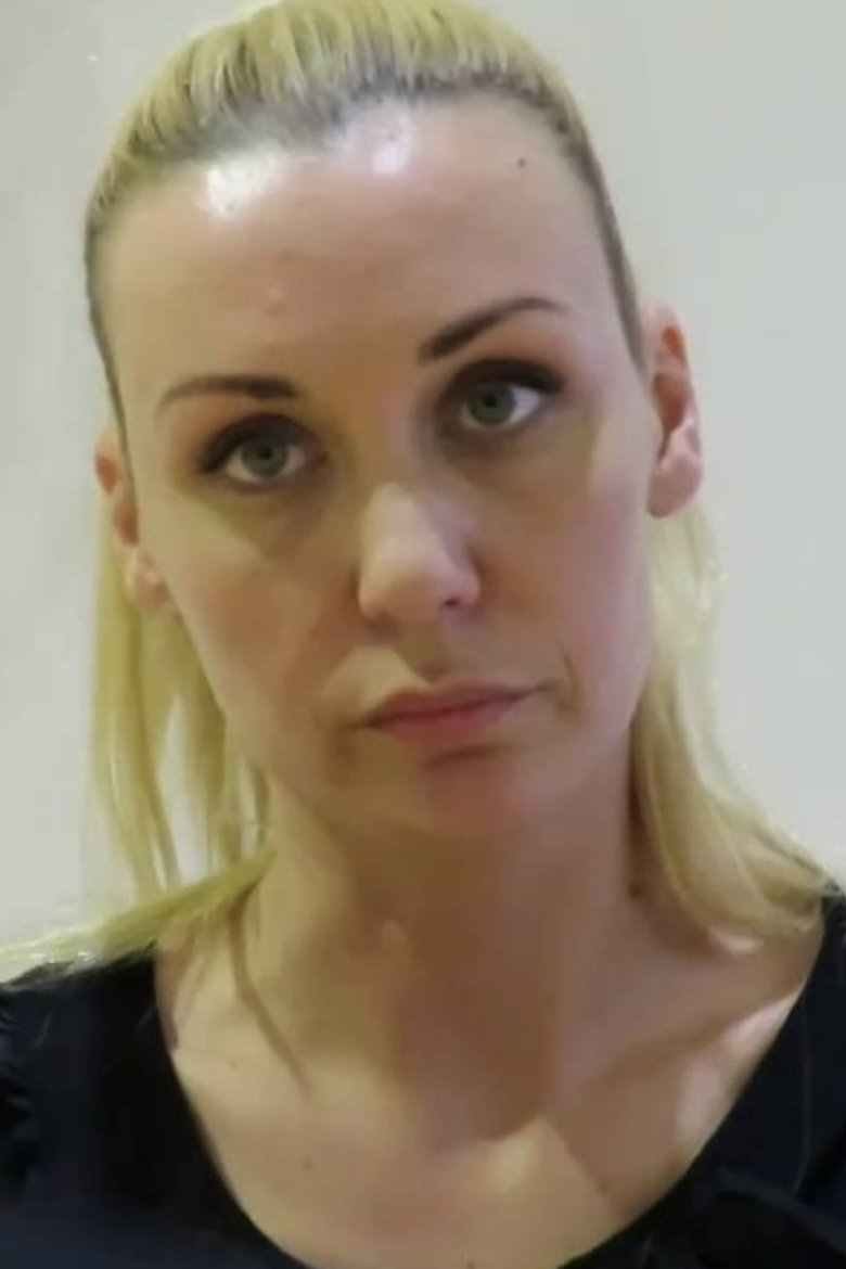 Portrait of Kristine Kenina