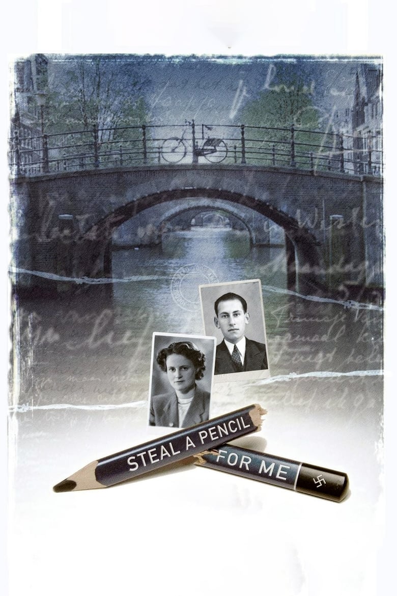 Poster of Steal a Pencil for Me