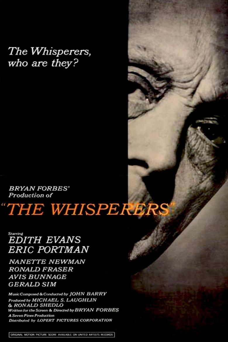 Poster of The Whisperers