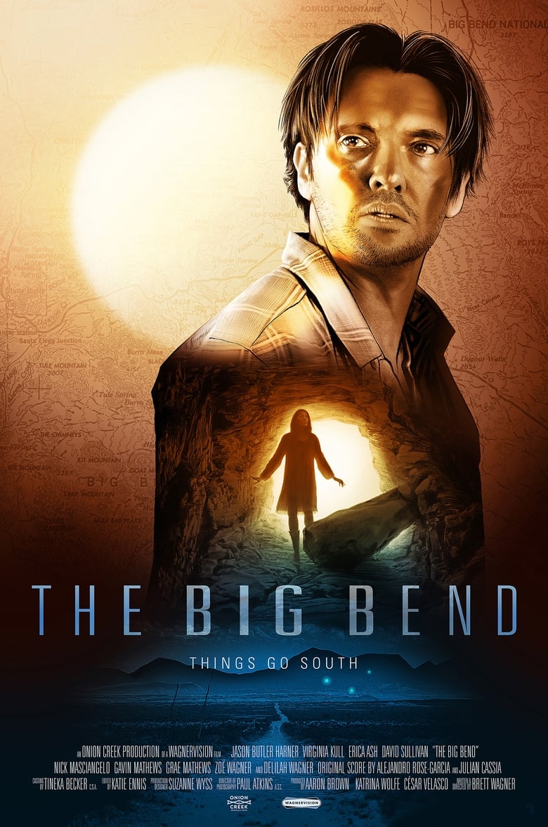 Poster of The Big Bend