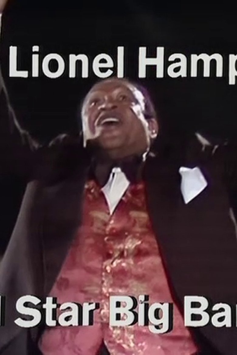 Poster of Lionel Hampton All Star Big Band - Berliner Jazztage 1979