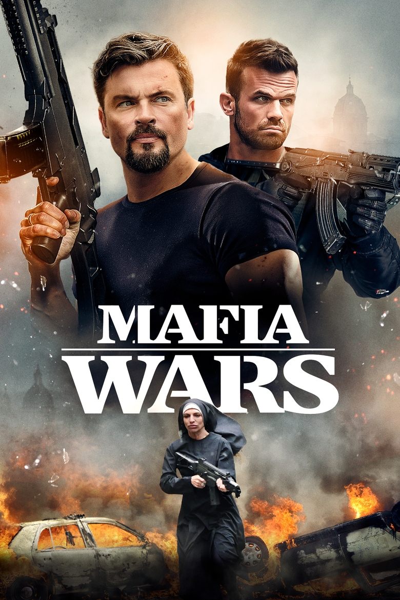 Poster of Mafia Wars