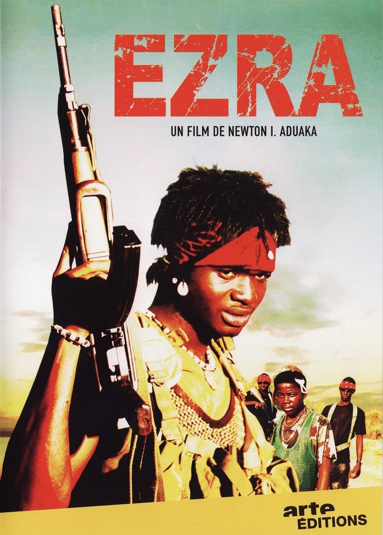 Poster of Ezra