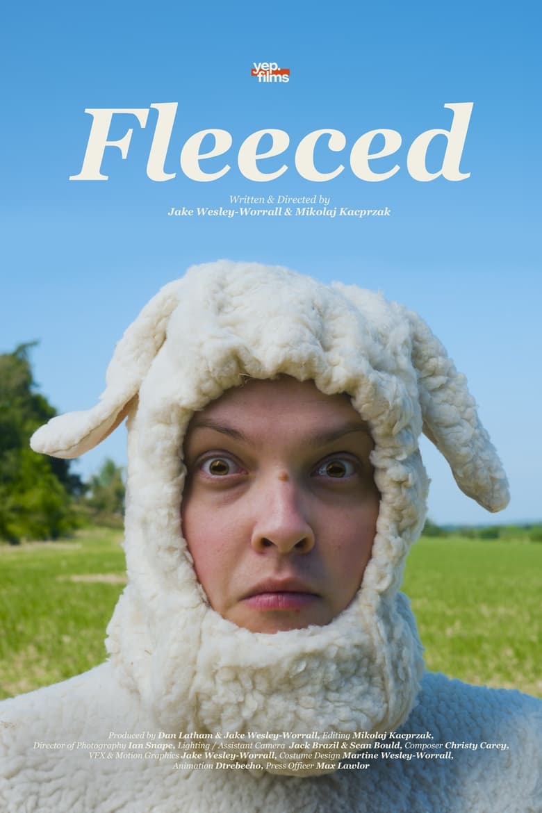 Poster of Fleeced