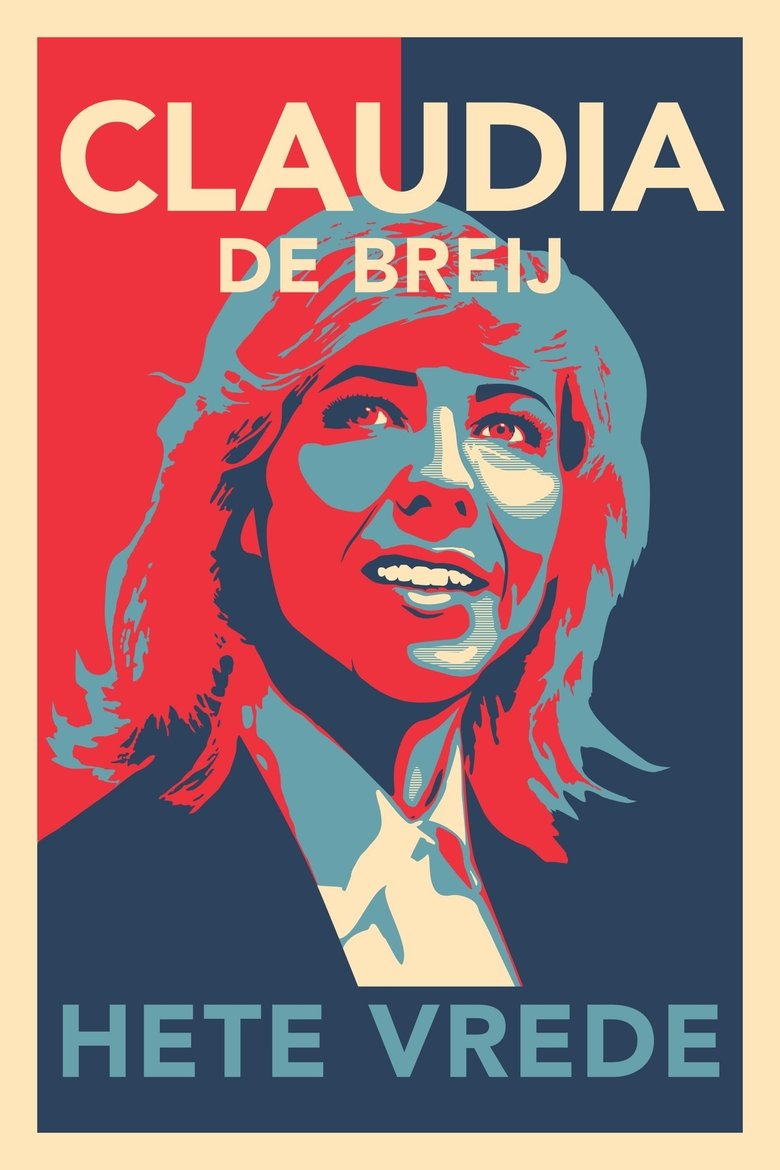 Poster of Claudia de Breij: Hete Vrede