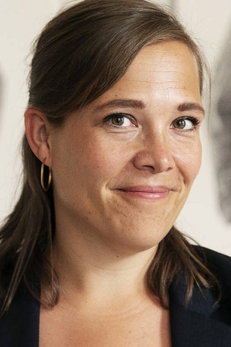 Portrait of Astrid Krag