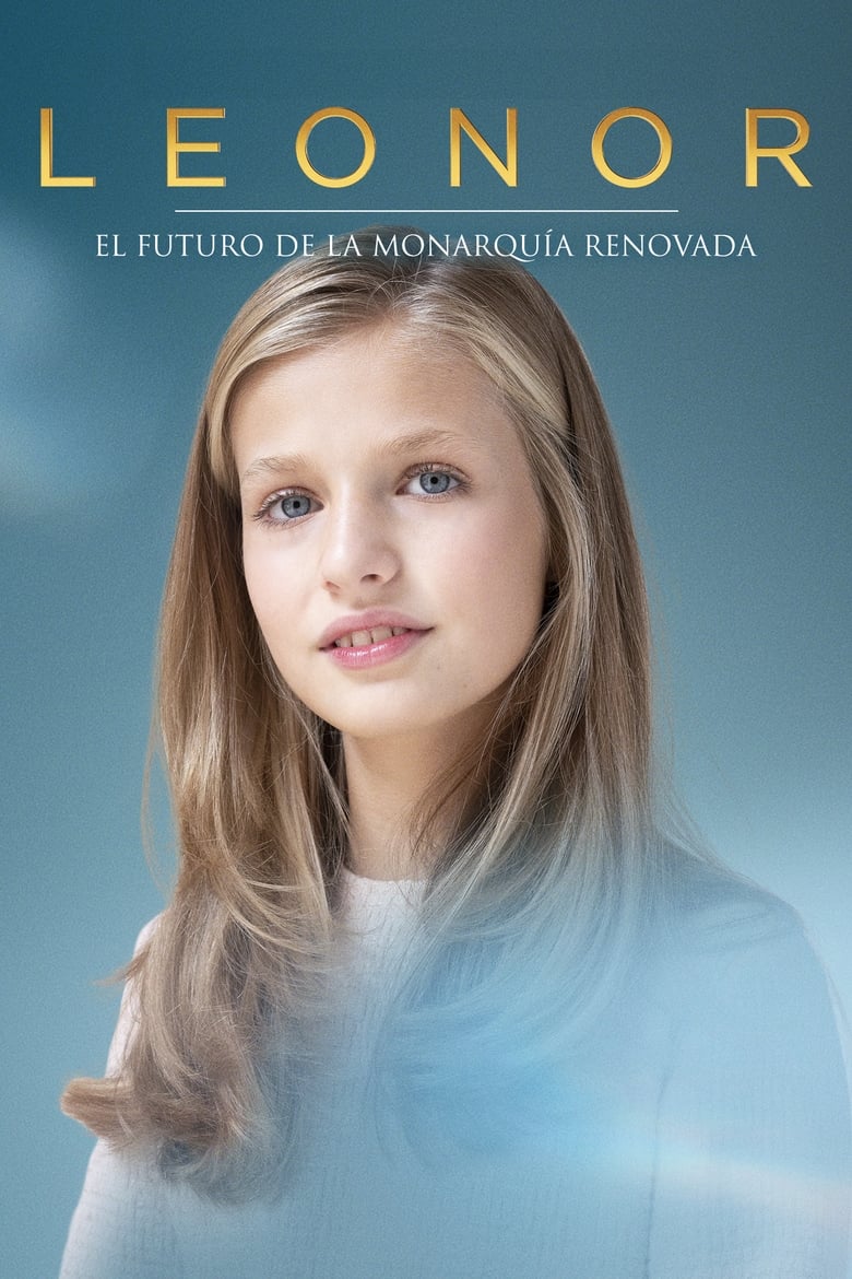 Poster of Leonor. El futuro de la monarquía renovada